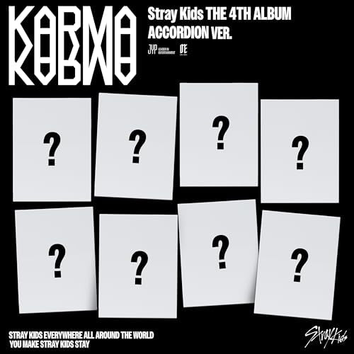Karma [Accordion Ver.] Music CD