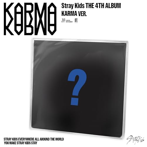 Karma [Karma Ver.] Music CD
