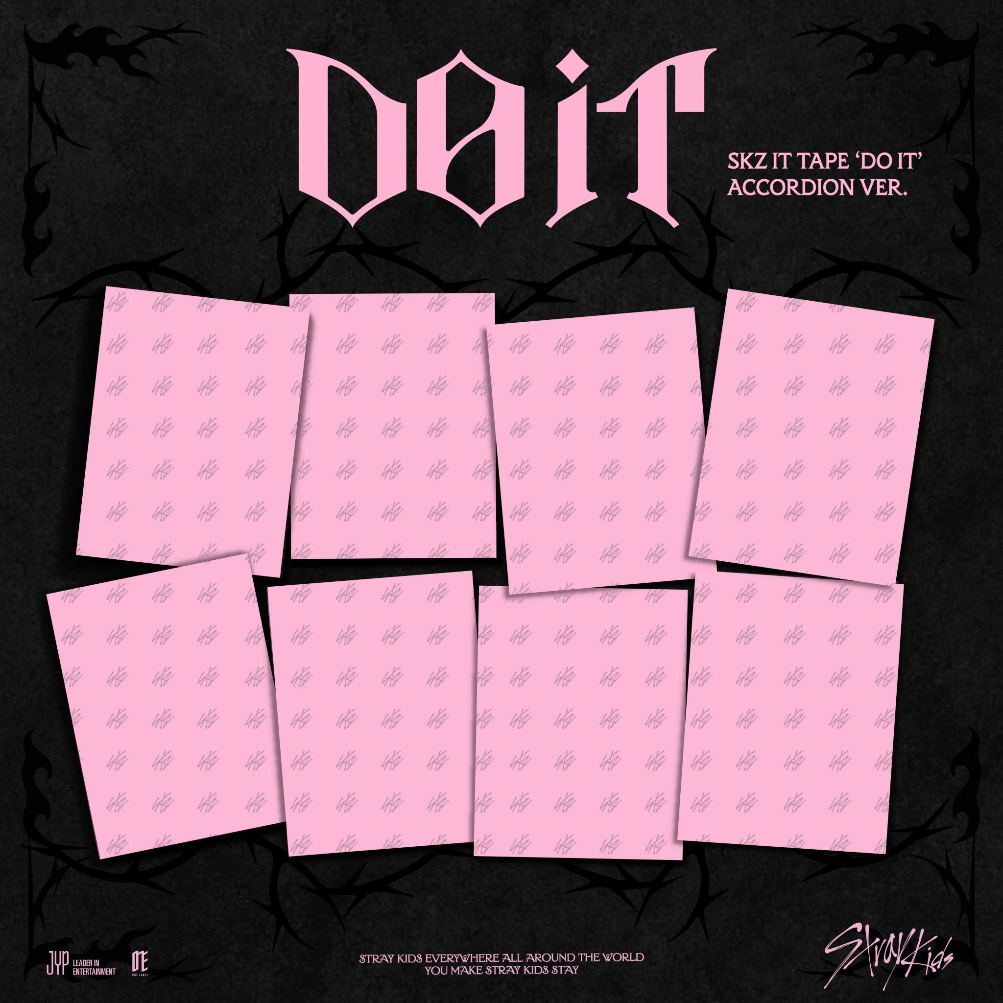 Skz It Tape ‘Do It’ [Accordion Ver.] |