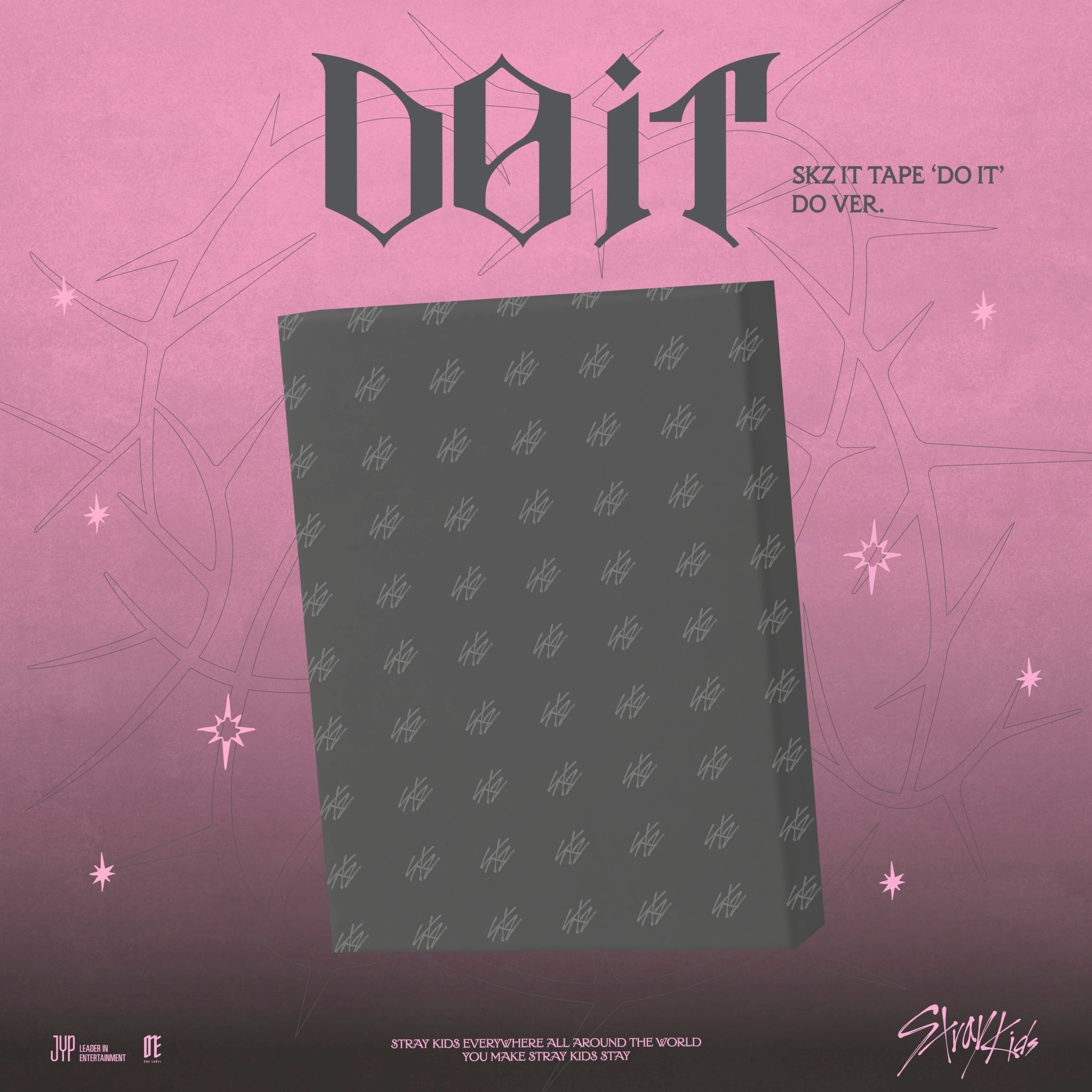 Skz It Tape ‘Do It’ [Do Ver.] |