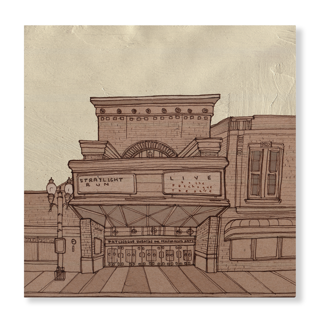 Live At The Patchogue Theatre Music CD