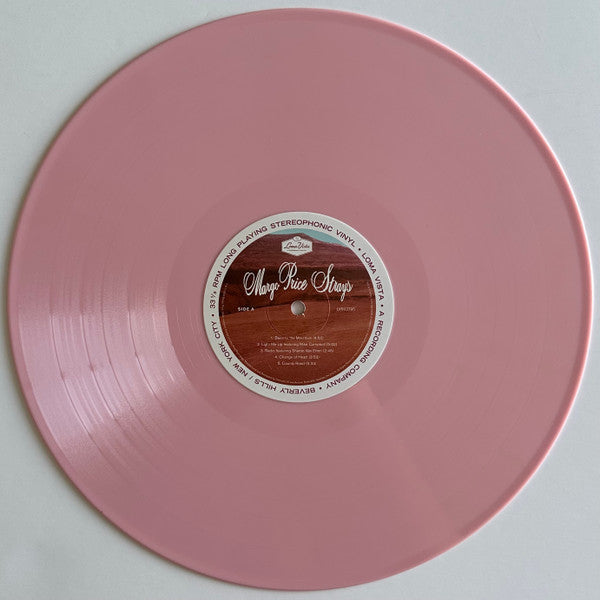 Strays Vinyl Record