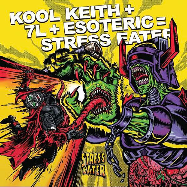 Everybody Eats! (Limited) (Indie Exclusive) [Purple Vinyl] Vinyl Record