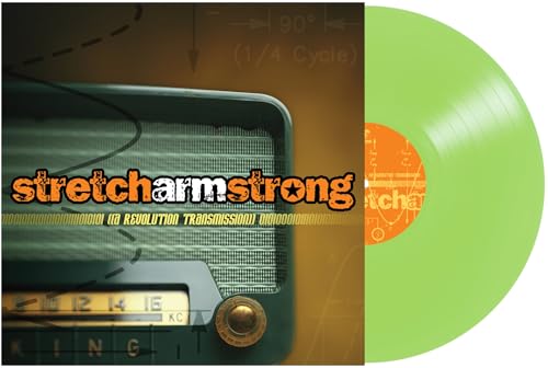 A Revolution Transmission Vinyl Record