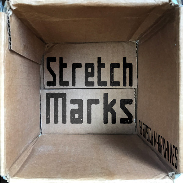 The Stretch M-Arkhives Music CD