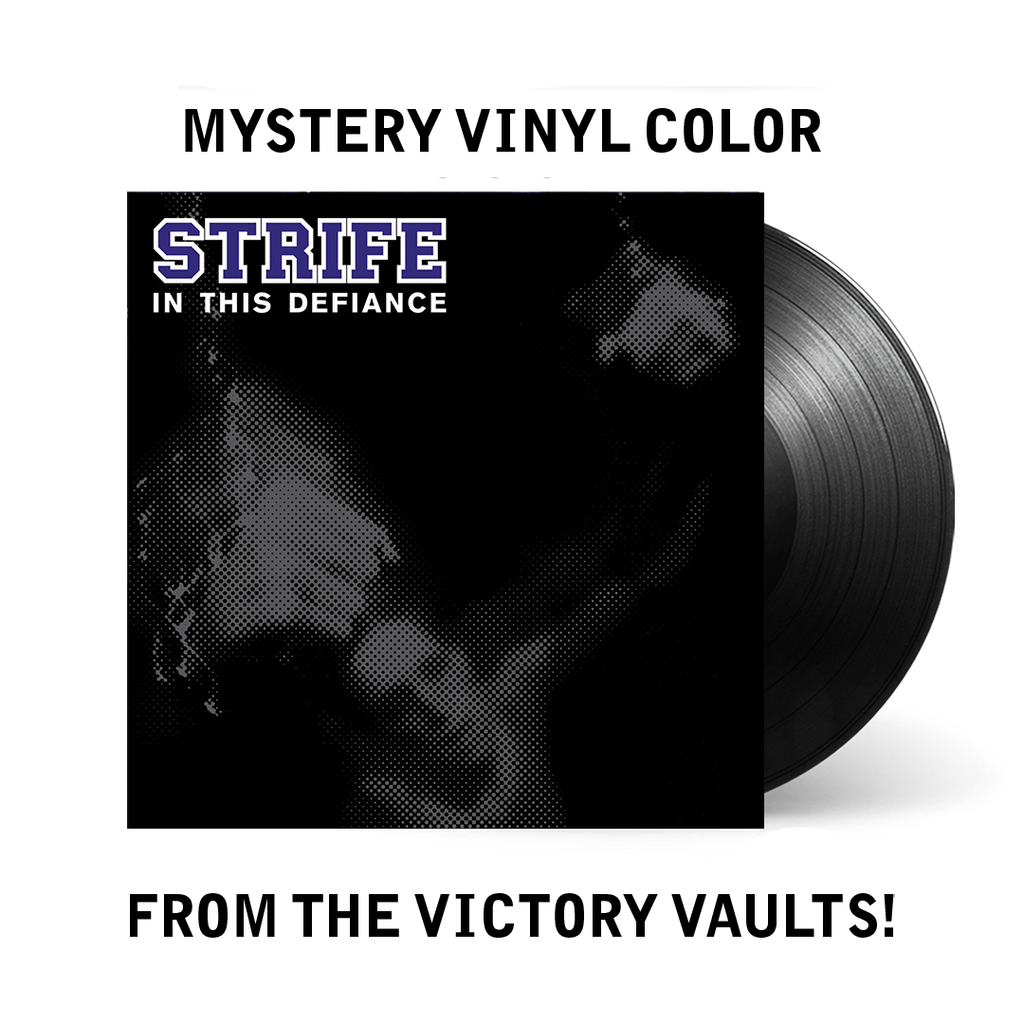In This Defiance (Mystery Vinyl LP) Vinyl Record