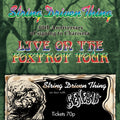 Live on the Foxtrot Tour (40th Anniversary) Music CD