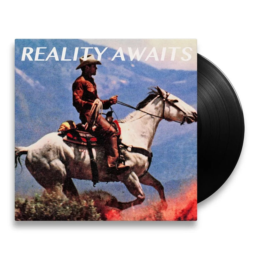 The Strokes – Reality Awaits (LP Vinyl) Vinyl Record