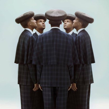 Stromae - Multitude [White LP] Vinyl Record