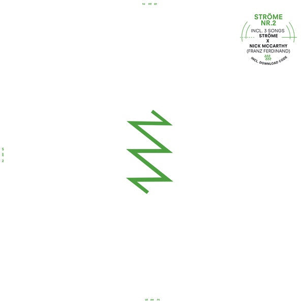 Strome Nr. 2 Vinyl Record