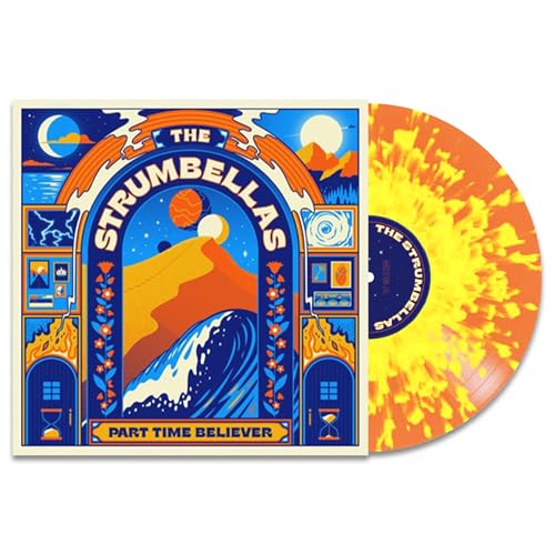 Part Time Believer Vinyl Record