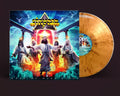 When We Were Kings (Indie Exclusive, Colored Vinyl, Marble Orange Transparent) Vinyl Record
