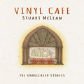 The Unreleased Stories Music CD