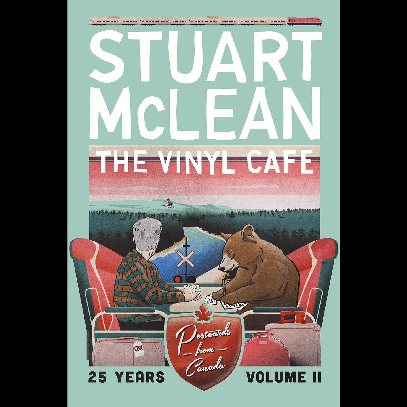 Vinyl Cafe 25 Years, Volume II: Postcards from Canada Music CD