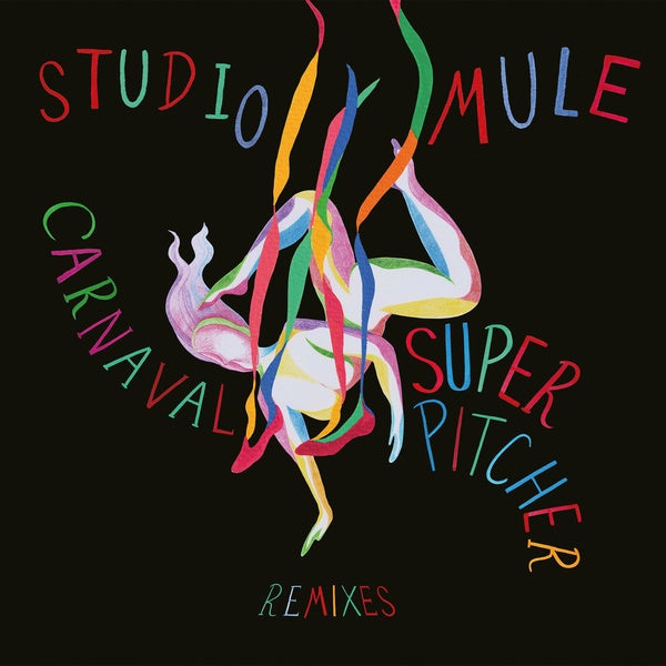 Carnaval Superpitcher Remixes Vinyl Record