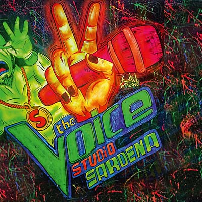 Studio Sardena Vinyl Record