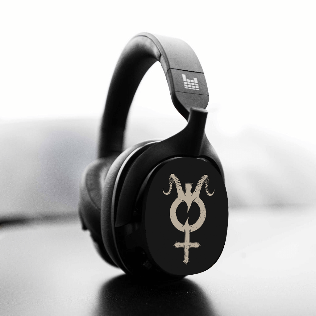Dogma Official Limited Edition Heavys Headphone Shells & Headphone Bundle