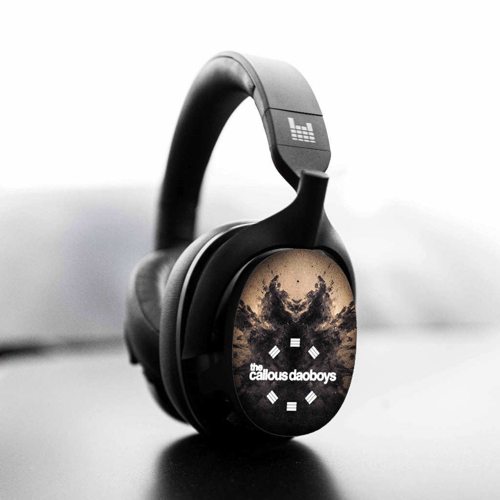 The Callous Daoboys Limited Edition Heavys Headphone Shells & Headphone Bundle