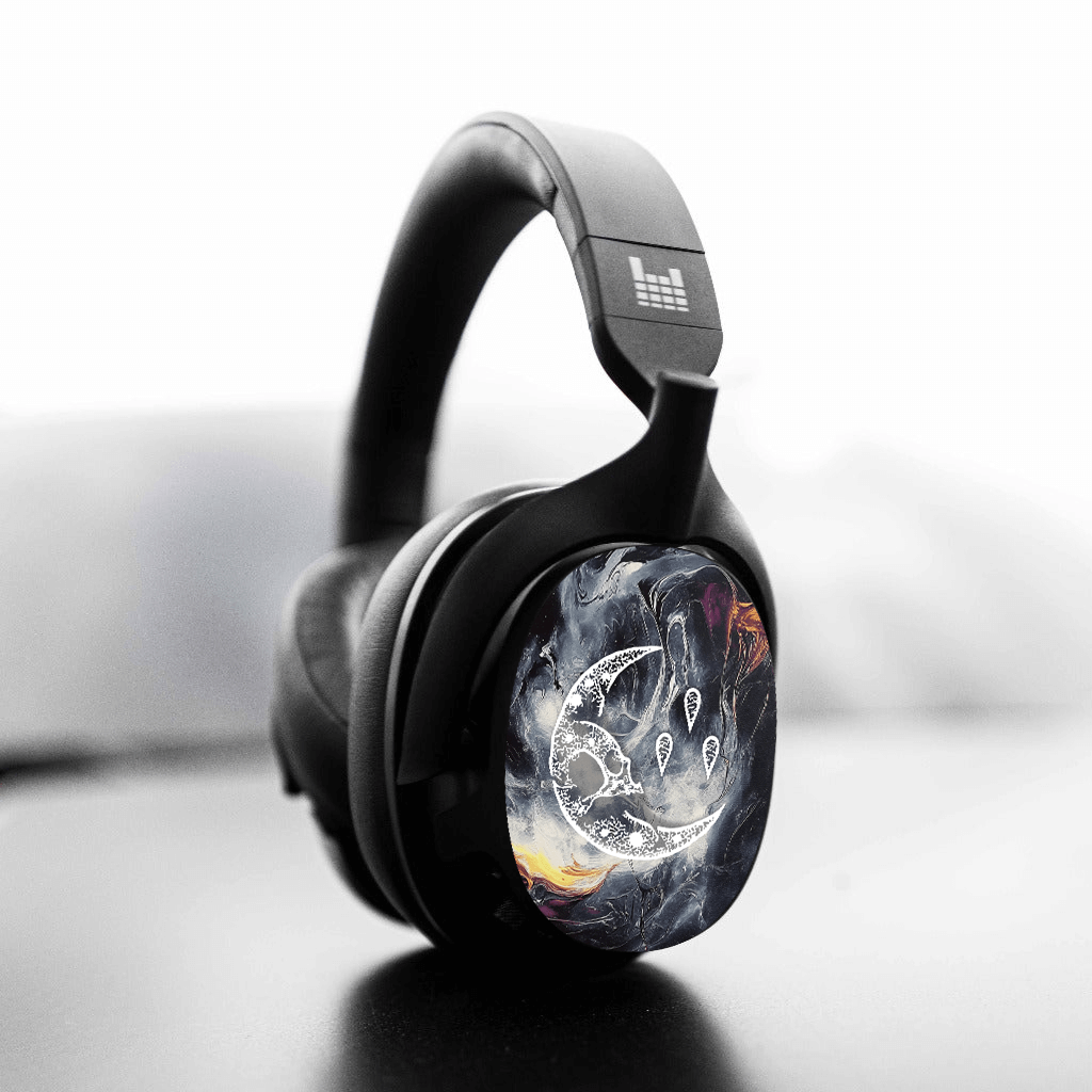 Currents 'All That Follows' Limited Edition Heavys Headphone Shells & Headphone Bundle