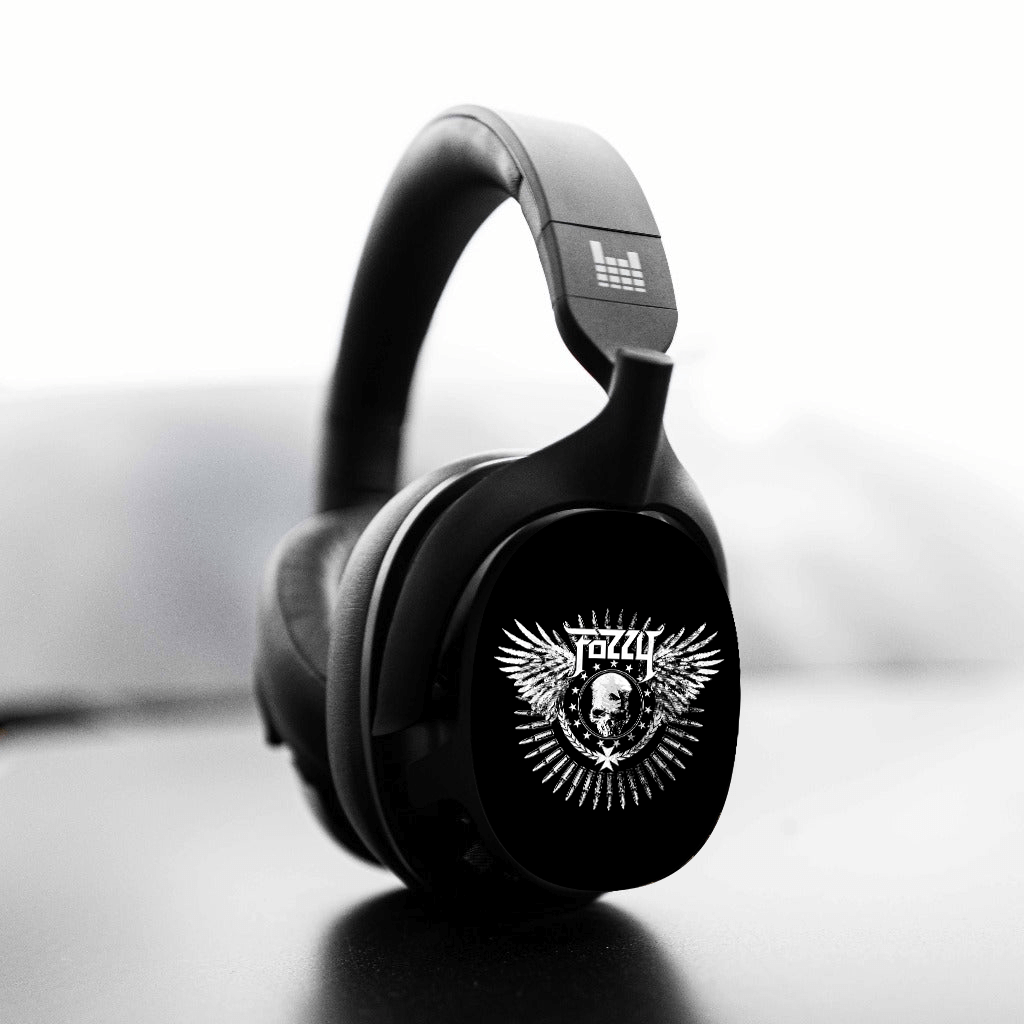 Fozzy Official Limited Edition HEAVYS Headphone Shells & Headphone Bundle
