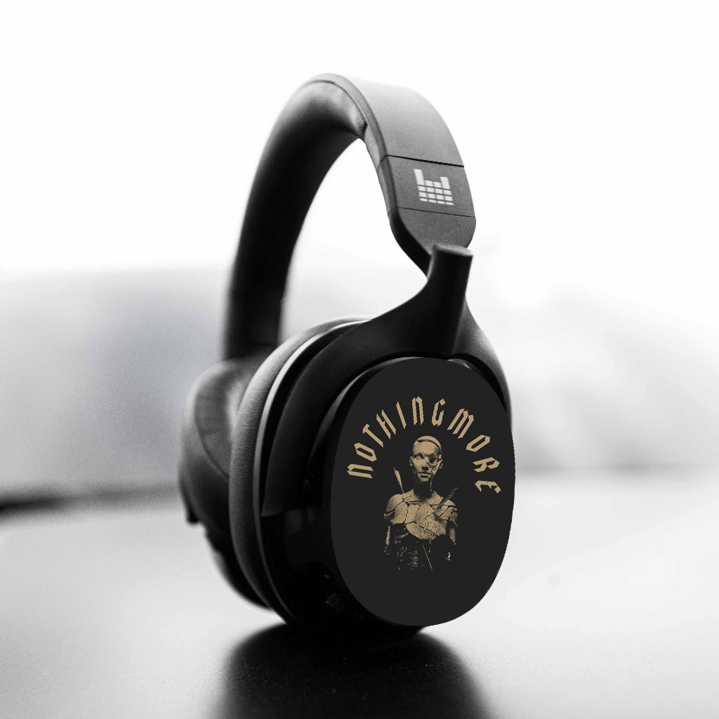 Nothing More CARNAL Limited Edition HEAVYS Headphone Shells & Headphone Bundle