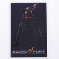 Sturgill Simpson Sound & Fury - Softcover Book