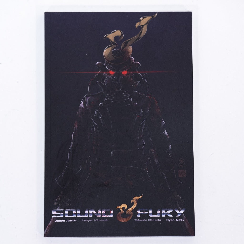 Sturgill Simpson Sound & Fury - Softcover Book