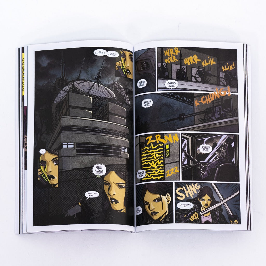 Sturgill Simpson Sound & Fury - Deluxe Book