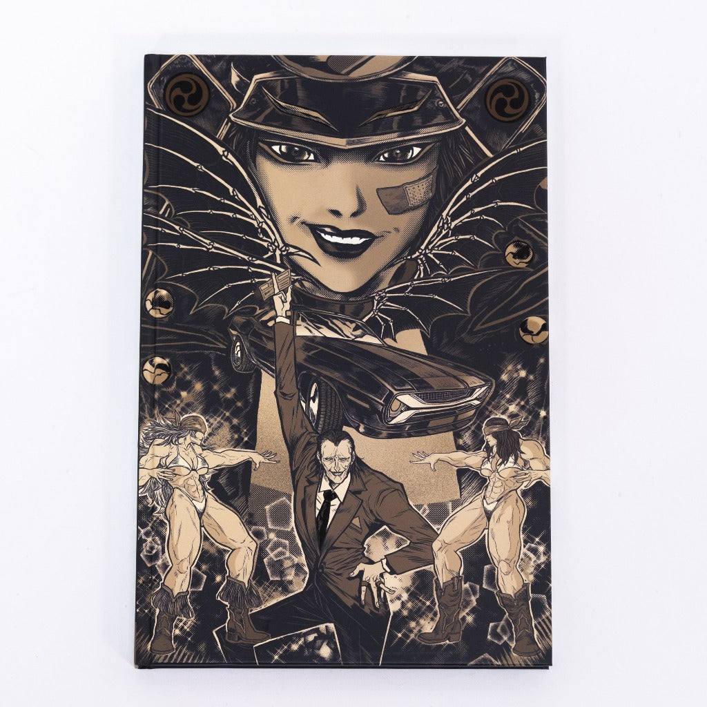 Sturgill Simpson Sound & Fury - Deluxe Book