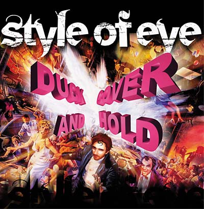 Duck, Cover And Hold Music CD