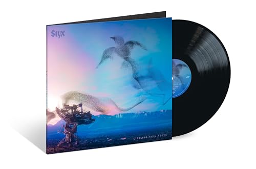 Circling From Above [180G Lp] Vinyl Record