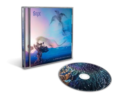 Circling From Above Music CD