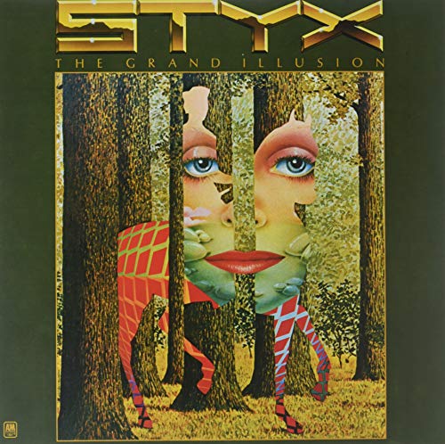 The Grand Illusion (180 Gram Vinyl) |