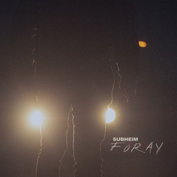 Foray Music CD