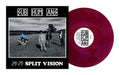 29:29 Split Vision (Indie Exclusive, Deep Purple Vinyl) Vinyl Record