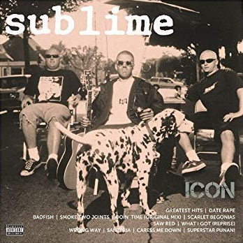 Icon (Limited Edition, Oceania Blue Marble Colored Vinyl) Vinyl Record