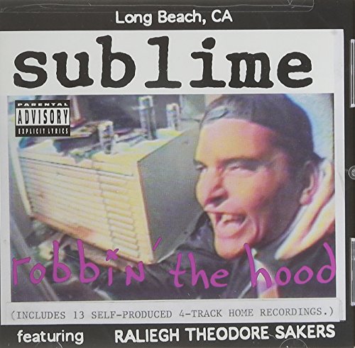 Robbin' the Hood (CD) | Mint (M) Mint (M)