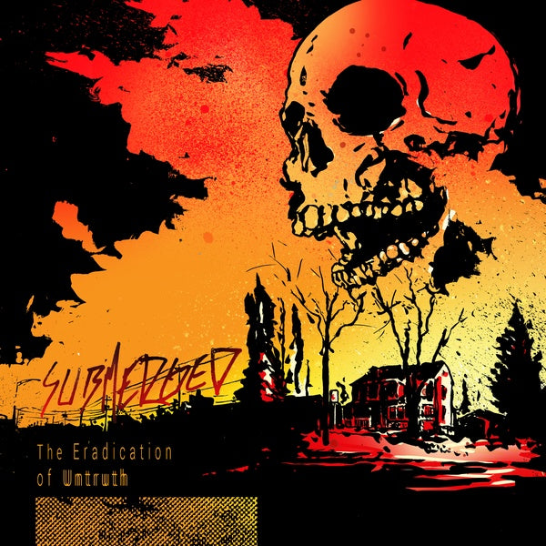The Eradication Of Untruth Vinyl Record