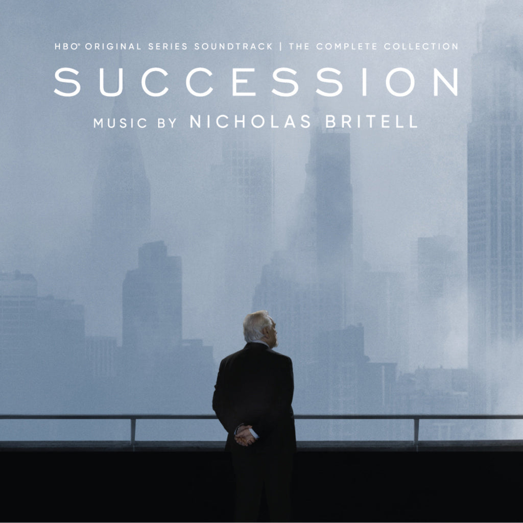Succession: The Complete Collection (5LP) Vinyl Record