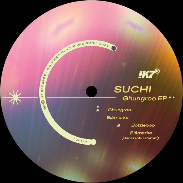Ghunghoo Vinyl Record