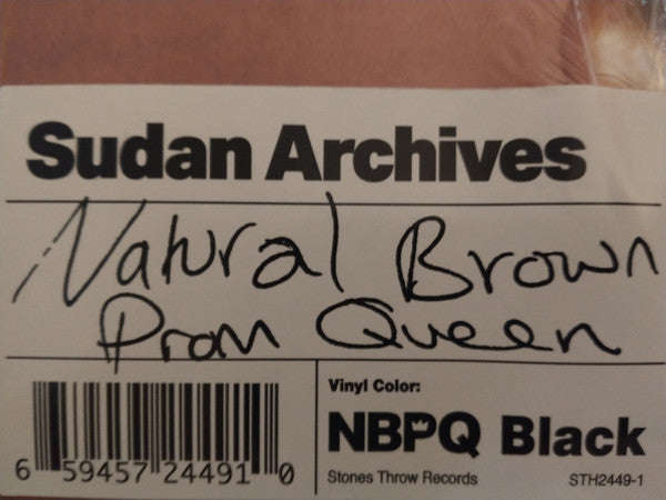 Natural Brown Prom Queen | Mint (M) Mint (M)