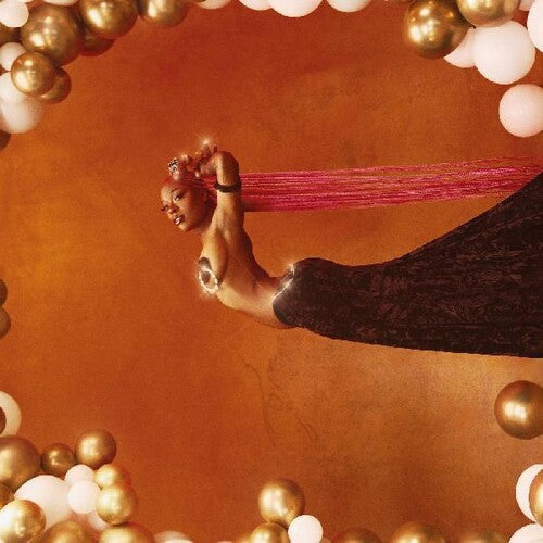 Natural Brown Prom Queen Vinyl Record