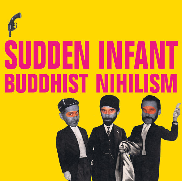 Buddhist Nihilism Music CD