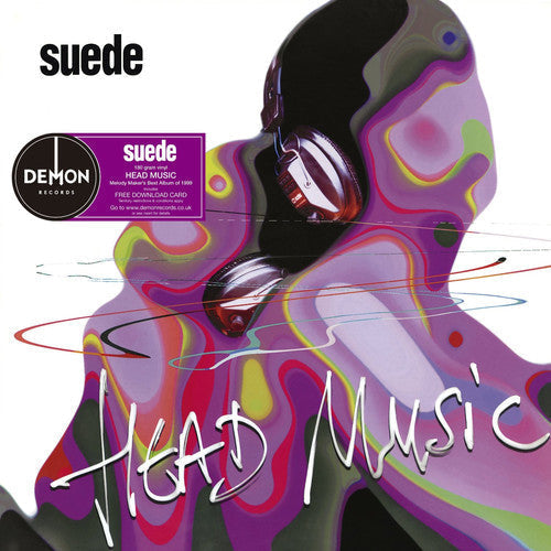 Head Music (180 Gram Vinyl) [Import] Vinyl Record
