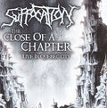 CLOSE OF A CHAPTER |