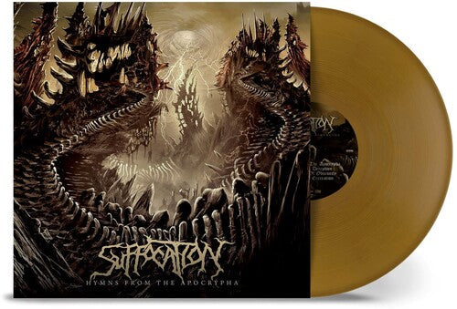 Hymns From the Apocrypha (Limited Edition, Gold Vinyl) Vinyl Record