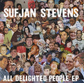 All Delighted People EP (2 Lp's) |
