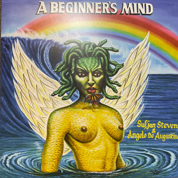 A Beginner's Mind | Mint (M) Mint (M)