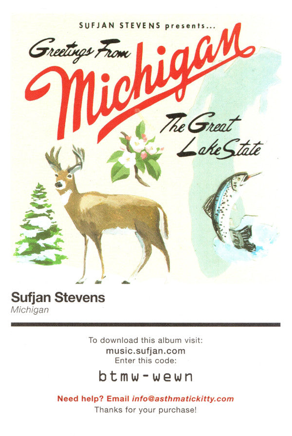 Greetings From Michigan: The Great Lake State | Mint (M) Mint (M)