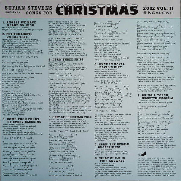 Songs For Christmas (VINYL BOX SET) | Mint (M) Mint (M)